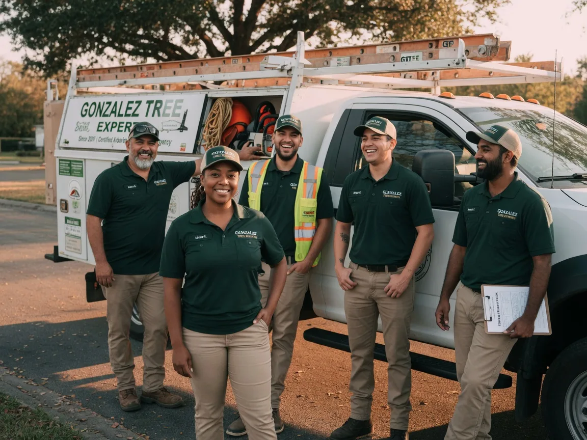 Tree Service company in Fults, IL